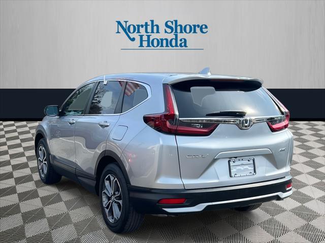 used 2022 Honda CR-V car, priced at $26,695