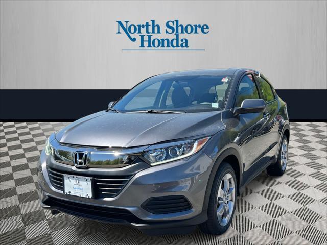 used 2022 Honda HR-V car, priced at $20,995