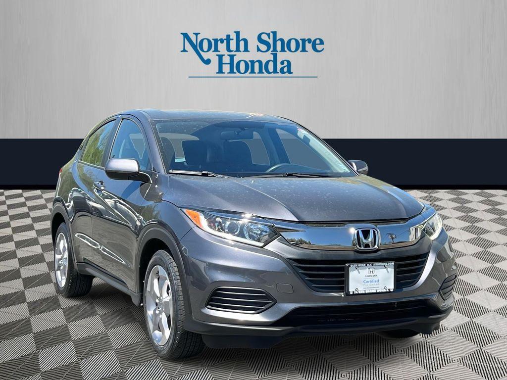 used 2022 Honda HR-V car, priced at $21,495