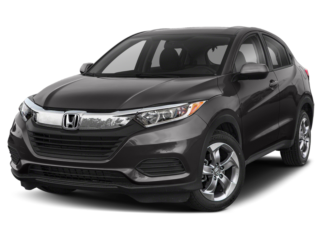 used 2022 Honda HR-V car, priced at $20,995