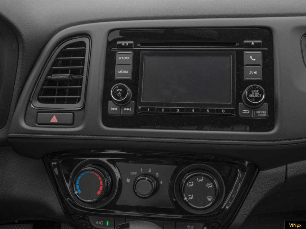 used 2022 Honda HR-V car, priced at $20,995