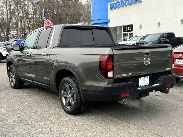 used 2022 Honda Ridgeline car, priced at $32,995