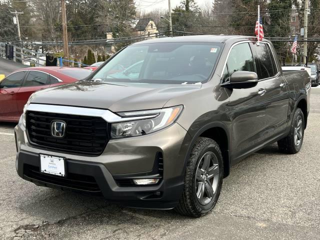 used 2022 Honda Ridgeline car, priced at $32,995