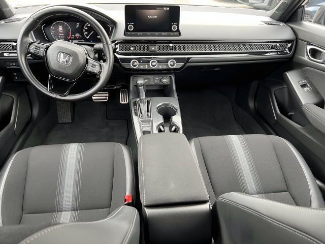 used 2022 Honda Civic car, priced at $21,595