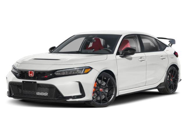 new 2024 Honda Civic Type R car, priced at $46,345