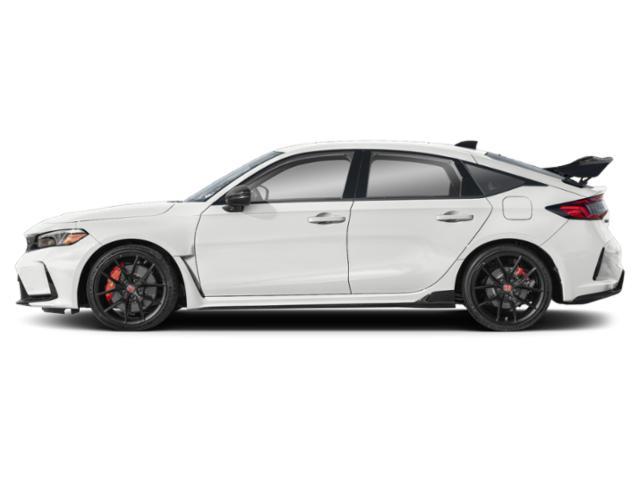 new 2024 Honda Civic Type R car, priced at $46,345