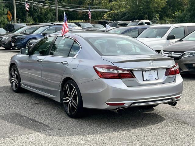 used 2017 Honda Accord car, priced at $15,995