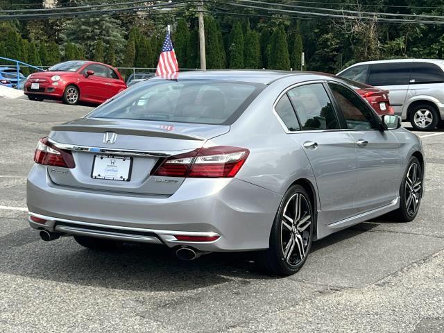 used 2017 Honda Accord car, priced at $15,995