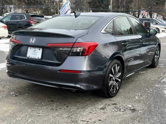 used 2022 Honda Civic car, priced at $23,595