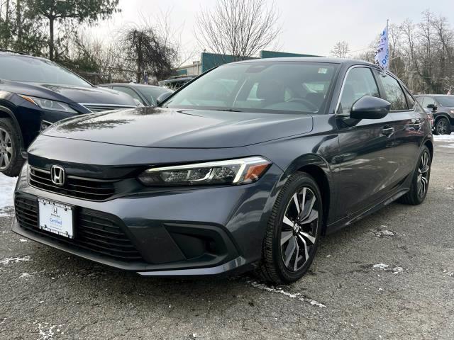 used 2022 Honda Civic car, priced at $23,595