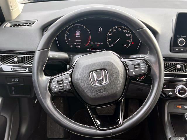 used 2022 Honda Civic car, priced at $23,595