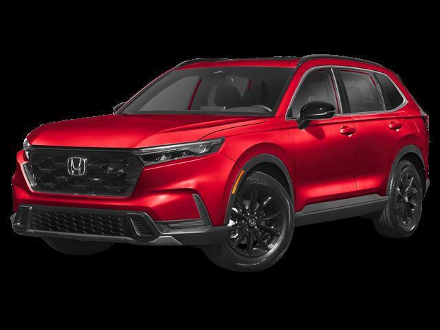 new 2025 Honda CR-V car, priced at $37,655