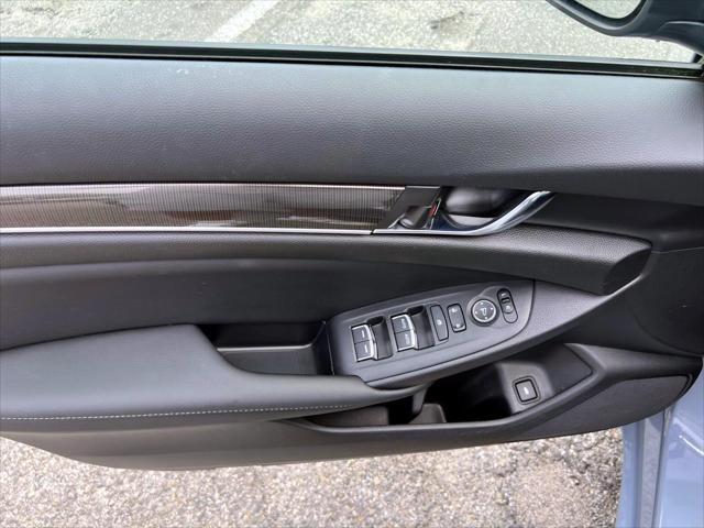 used 2022 Honda Accord Hybrid car, priced at $26,495