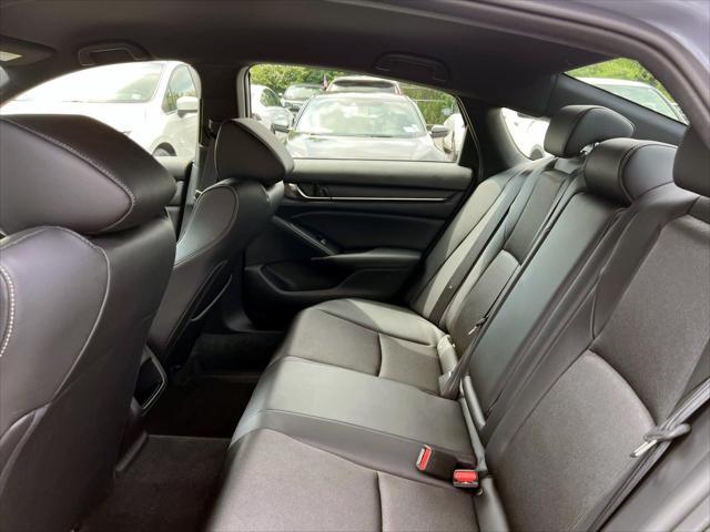 used 2022 Honda Accord Hybrid car, priced at $26,495