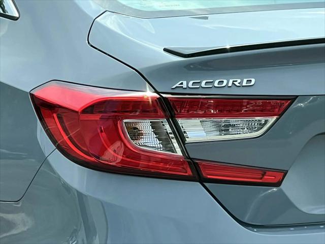 used 2022 Honda Accord Hybrid car, priced at $26,495