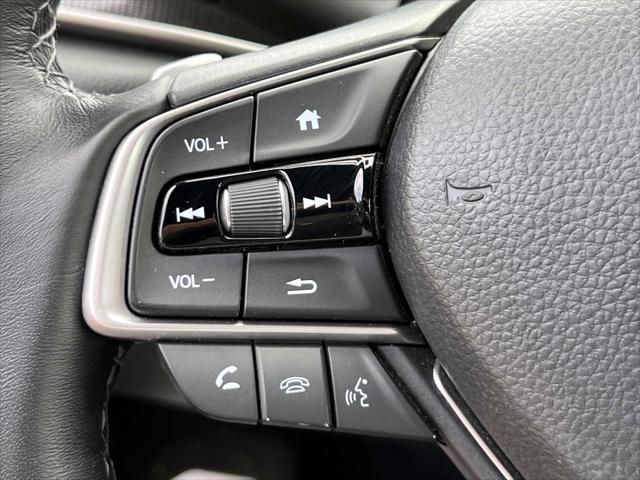 used 2022 Honda Accord Hybrid car, priced at $26,495