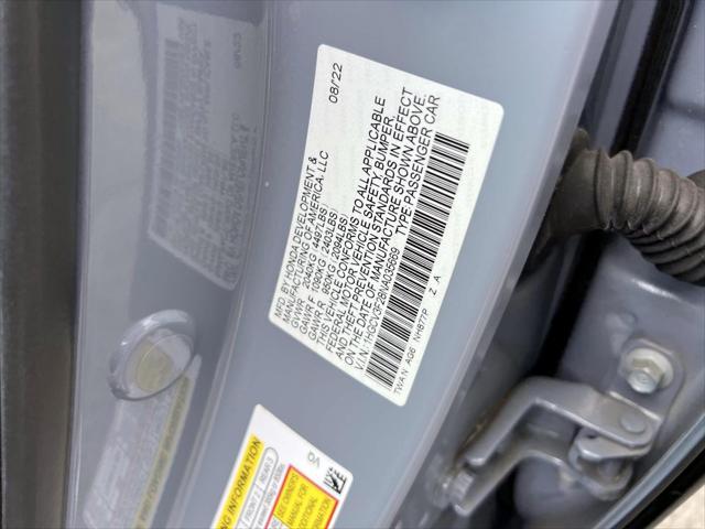 used 2022 Honda Accord Hybrid car, priced at $26,495