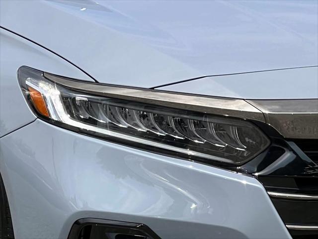 used 2022 Honda Accord Hybrid car, priced at $26,495