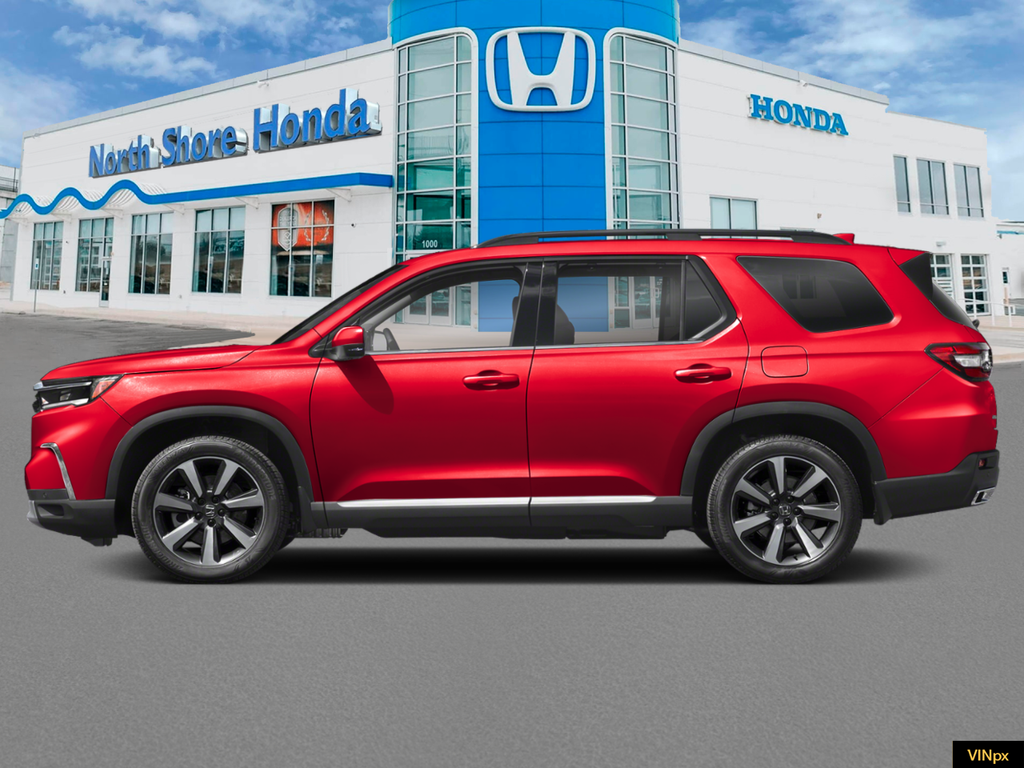 new 2025 Honda Pilot car, priced at $54,985