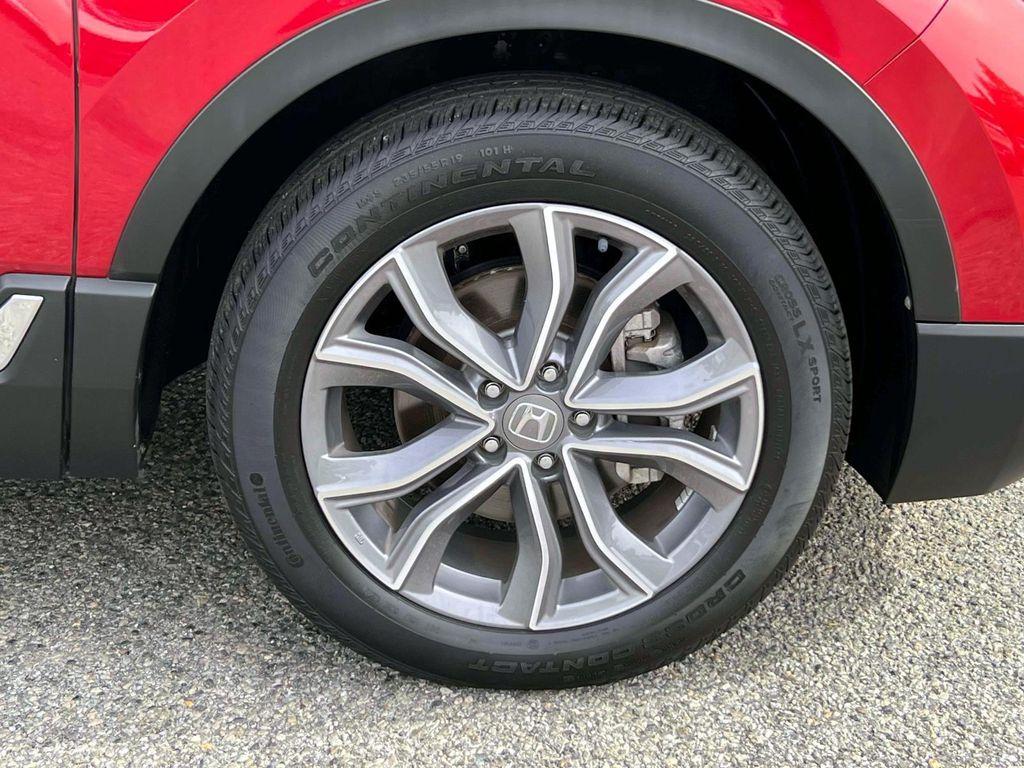 used 2022 Honda CR-V Hybrid car, priced at $29,995