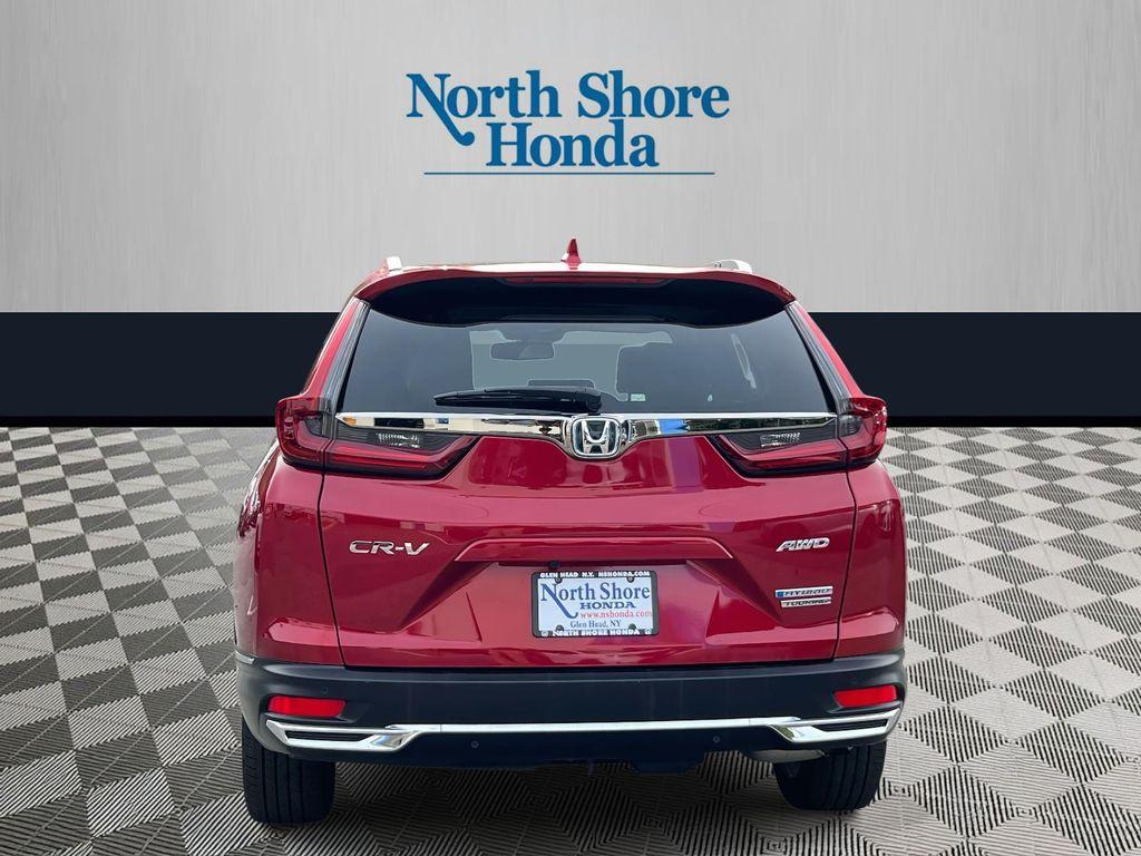 used 2022 Honda CR-V Hybrid car, priced at $29,995