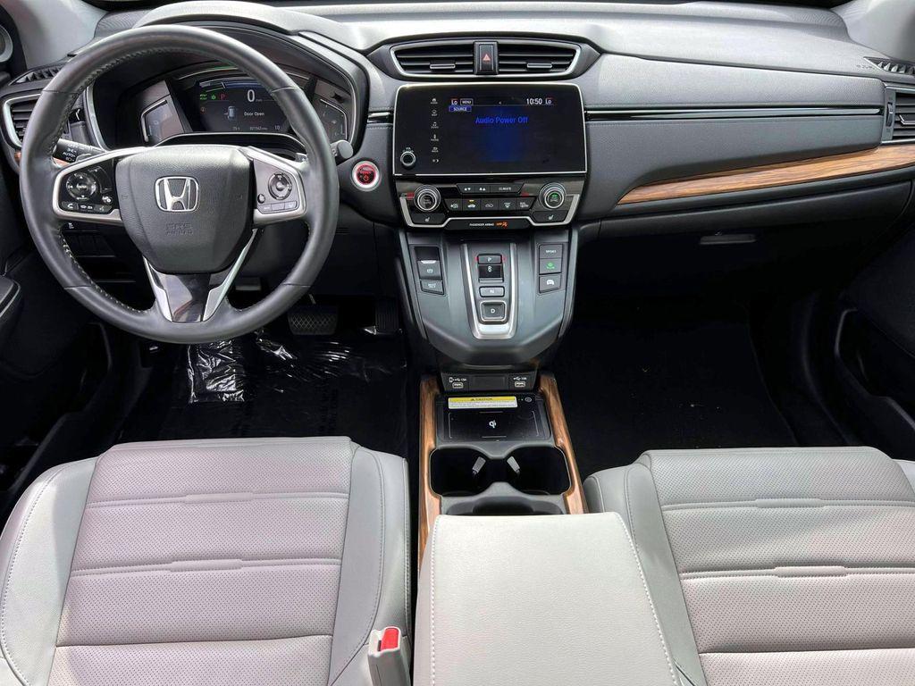 used 2022 Honda CR-V Hybrid car, priced at $29,995