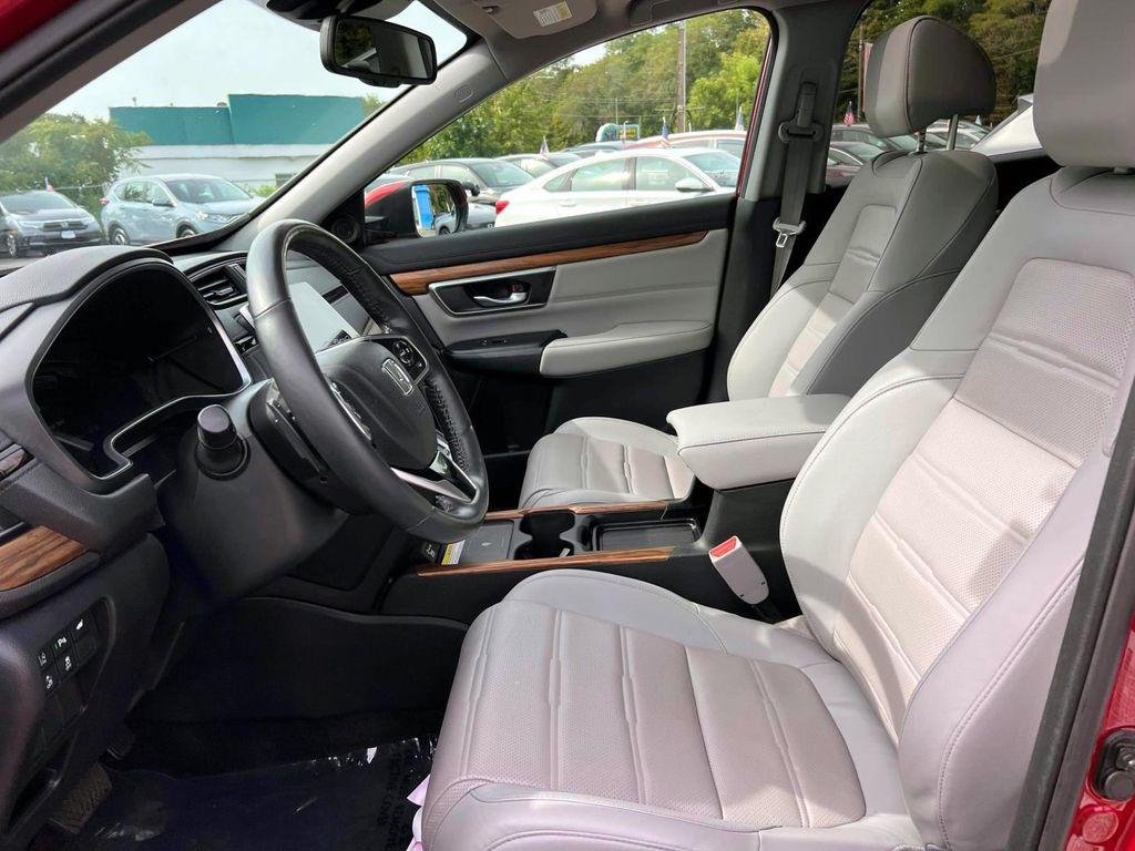 used 2022 Honda CR-V Hybrid car, priced at $29,995