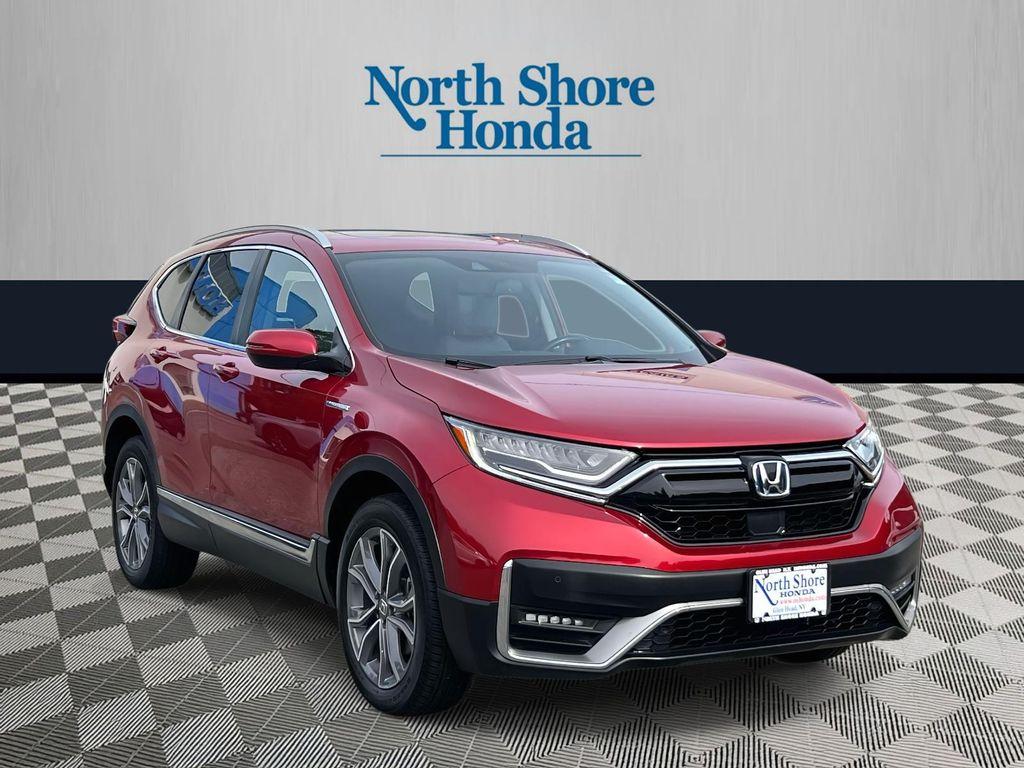 used 2022 Honda CR-V Hybrid car, priced at $29,995