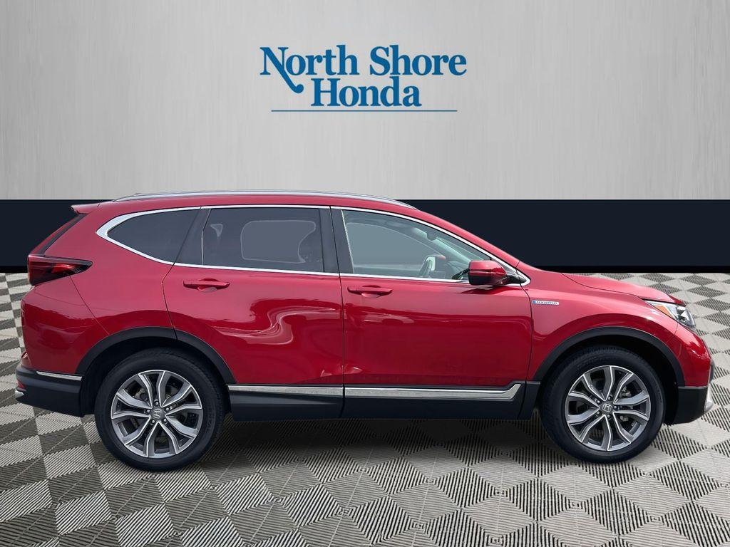 used 2022 Honda CR-V Hybrid car, priced at $29,995