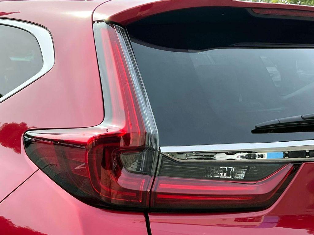 used 2022 Honda CR-V Hybrid car, priced at $29,995