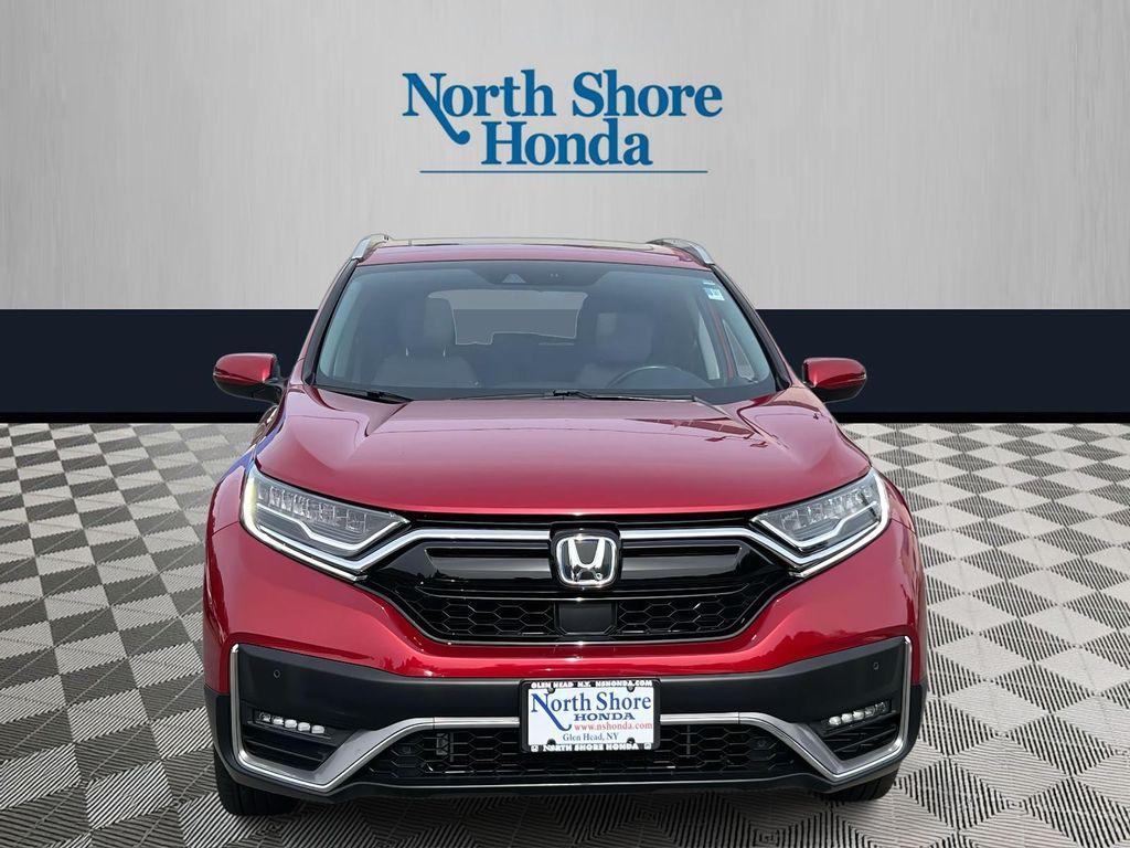 used 2022 Honda CR-V Hybrid car, priced at $29,995