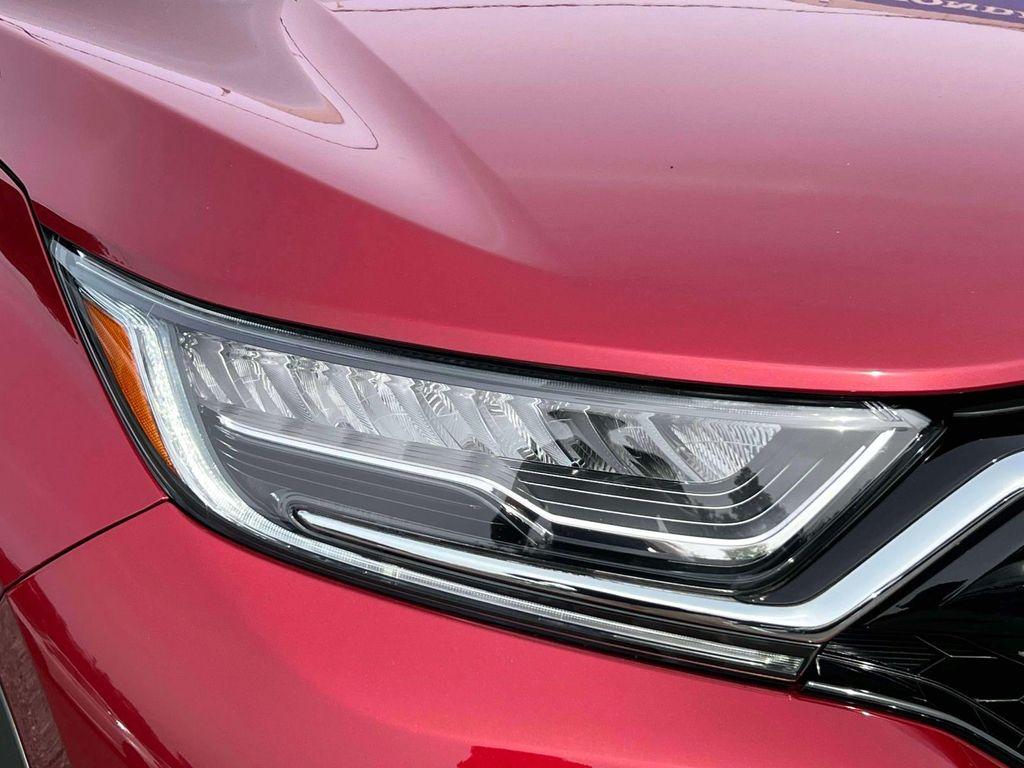 used 2022 Honda CR-V Hybrid car, priced at $29,995