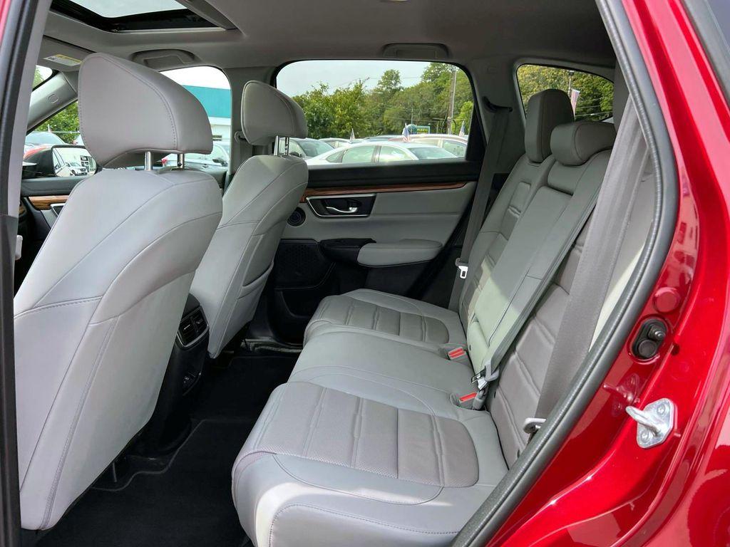 used 2022 Honda CR-V Hybrid car, priced at $29,995