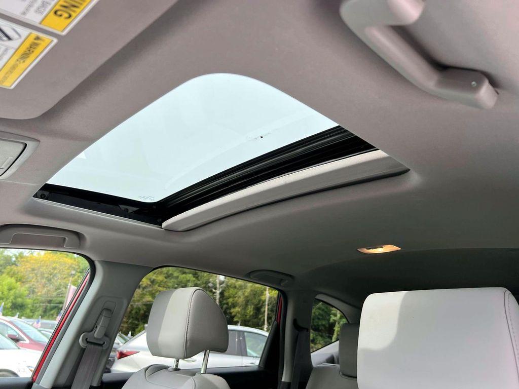 used 2022 Honda CR-V Hybrid car, priced at $29,995
