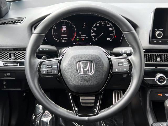 used 2022 Honda Civic car, priced at $22,995