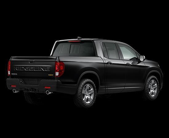 new 2025 Honda Ridgeline car, priced at $46,775