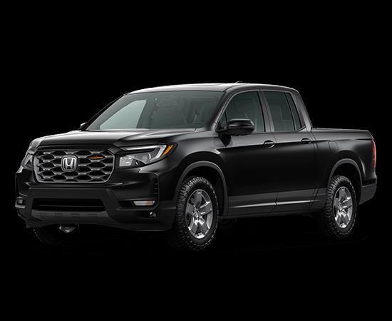 new 2025 Honda Ridgeline car, priced at $46,775