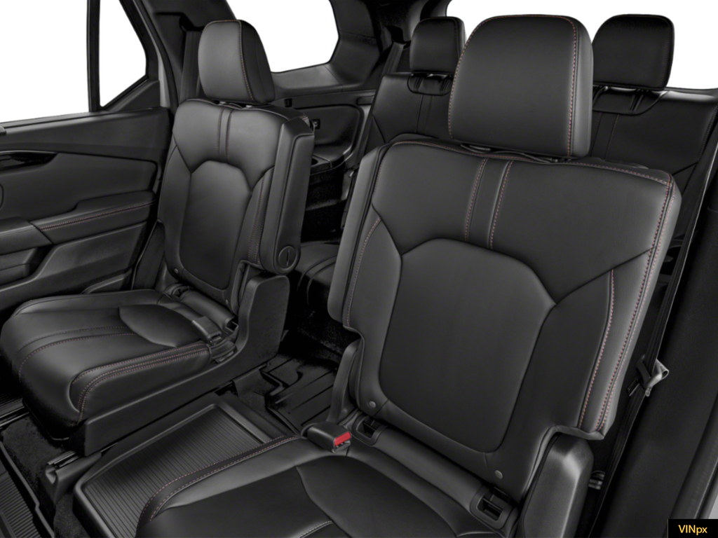 new 2025 Honda Pilot car, priced at $50,895