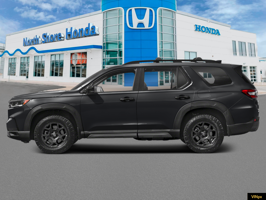 new 2025 Honda Pilot car, priced at $50,895