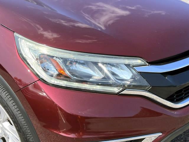 used 2016 Honda CR-V car, priced at $18,995