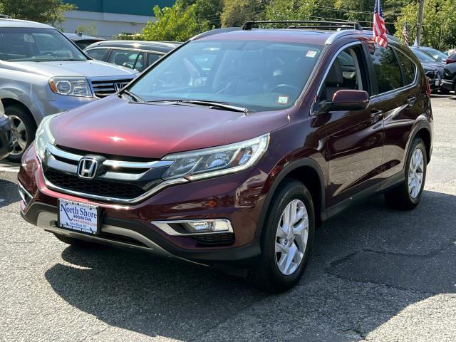 used 2016 Honda CR-V car, priced at $18,995