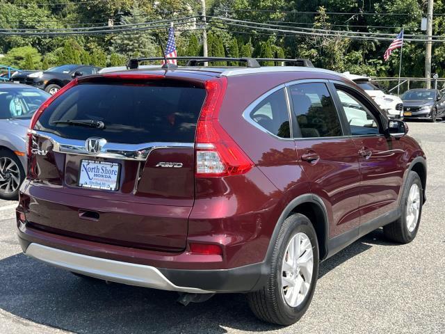 used 2016 Honda CR-V car, priced at $18,995