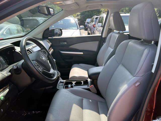 used 2016 Honda CR-V car, priced at $18,995