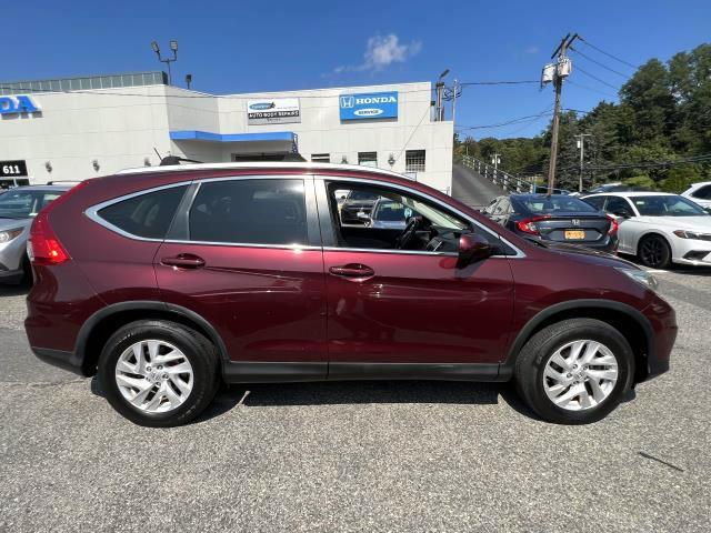 used 2016 Honda CR-V car, priced at $18,995