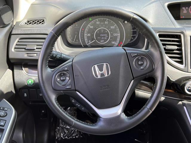 used 2016 Honda CR-V car, priced at $18,995