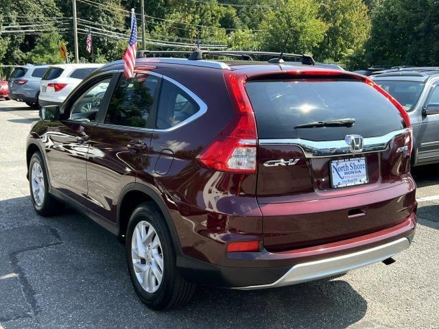 used 2016 Honda CR-V car, priced at $18,995