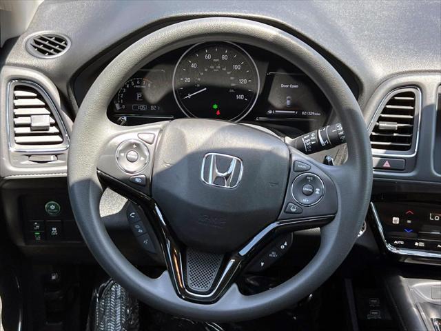 used 2022 Honda HR-V car, priced at $23,995