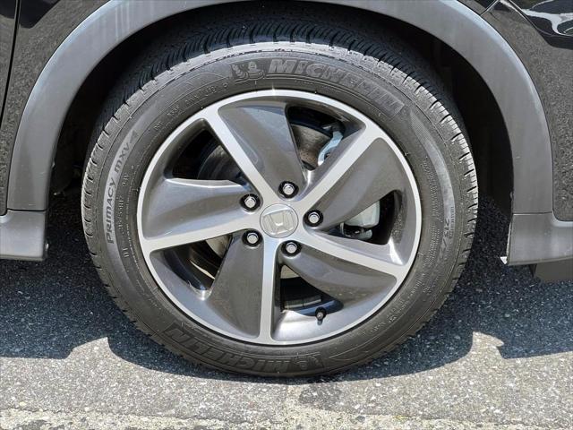 used 2022 Honda HR-V car, priced at $23,995