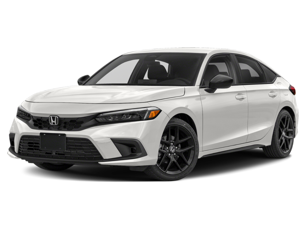 used 2022 Honda Civic car, priced at $23,995