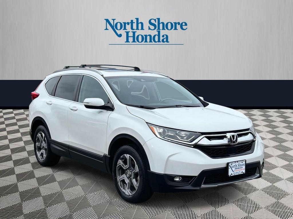 used 2019 Honda CR-V car, priced at $19,995